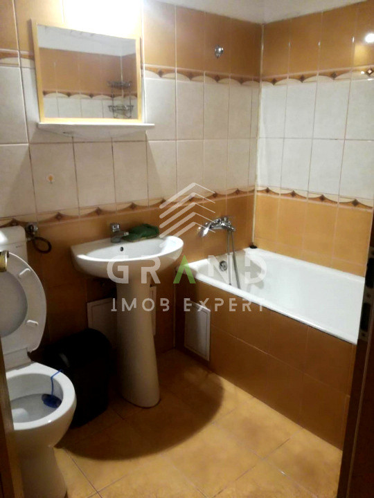 Garsonieră | Mănăștur/Almașului | 28mp | Centrală proprie/Disponibilă din 1 Mai