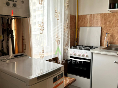 Garsonieră | Mănăștur/Almașului | 28mp | Centrală proprie/Disponibilă din 1 Mai