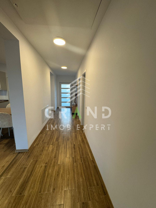 Casă mediteraneană–premium,NOUĂ,Corușu | 8 km de Cluj-Napoca | Toate utilitățile