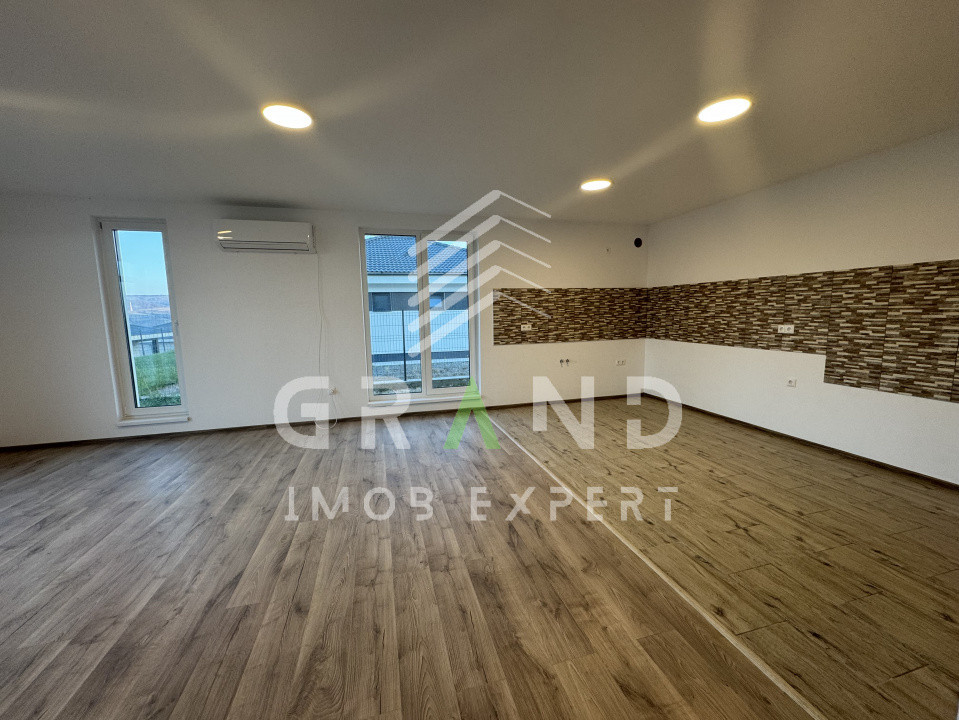 Casă mediteraneană premium, NOUĂ, Corușu