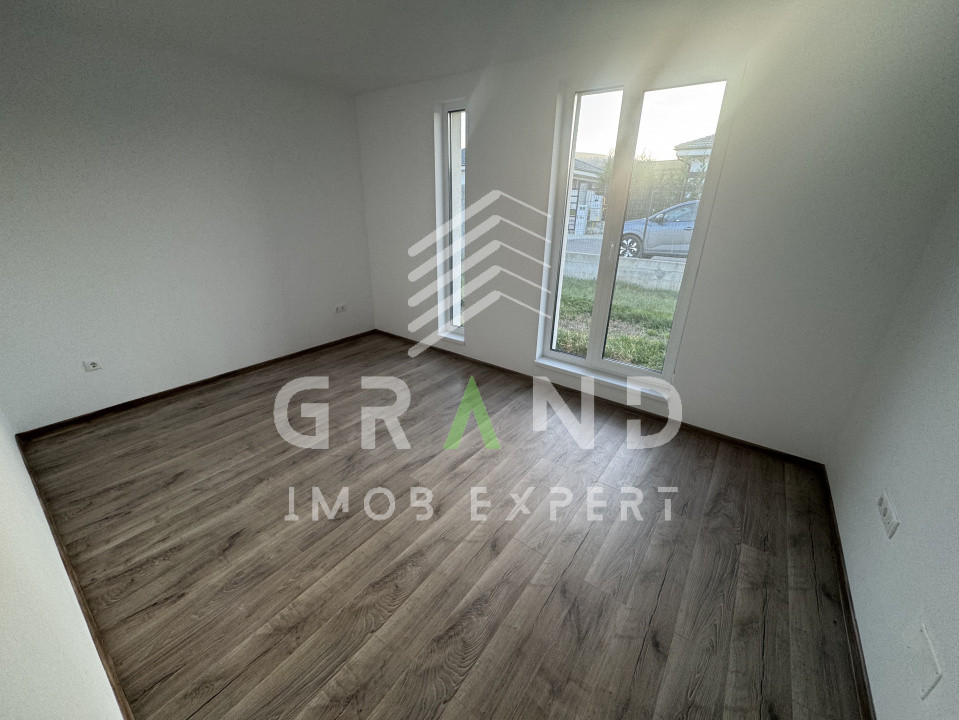 Casă mediteraneană premium, NOUĂ, Corușu