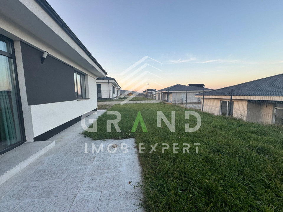 Casă mediteraneană premium, NOUĂ, Corușu