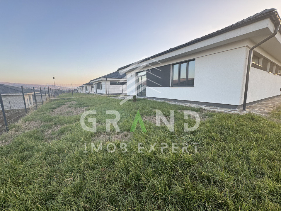 Casă mediteraneană premium, NOUĂ, Corușu