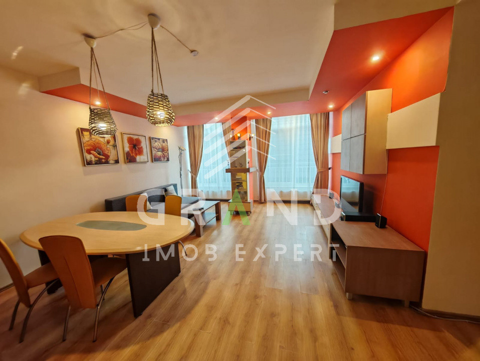 Ap 3 camere | 2 BAI | 100mp | RENOVAT | PARCARE | MANASTUR/BUCIUM