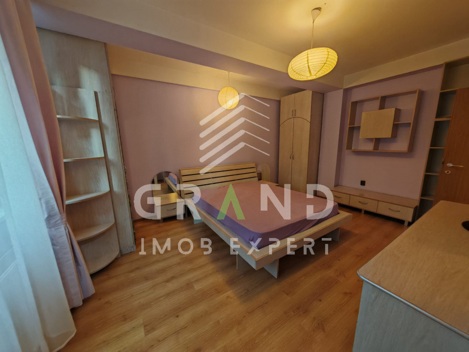 Ap 3 camere | 2 BAI | 100mp | RENOVAT | PARCARE | MANASTUR/BUCIUM