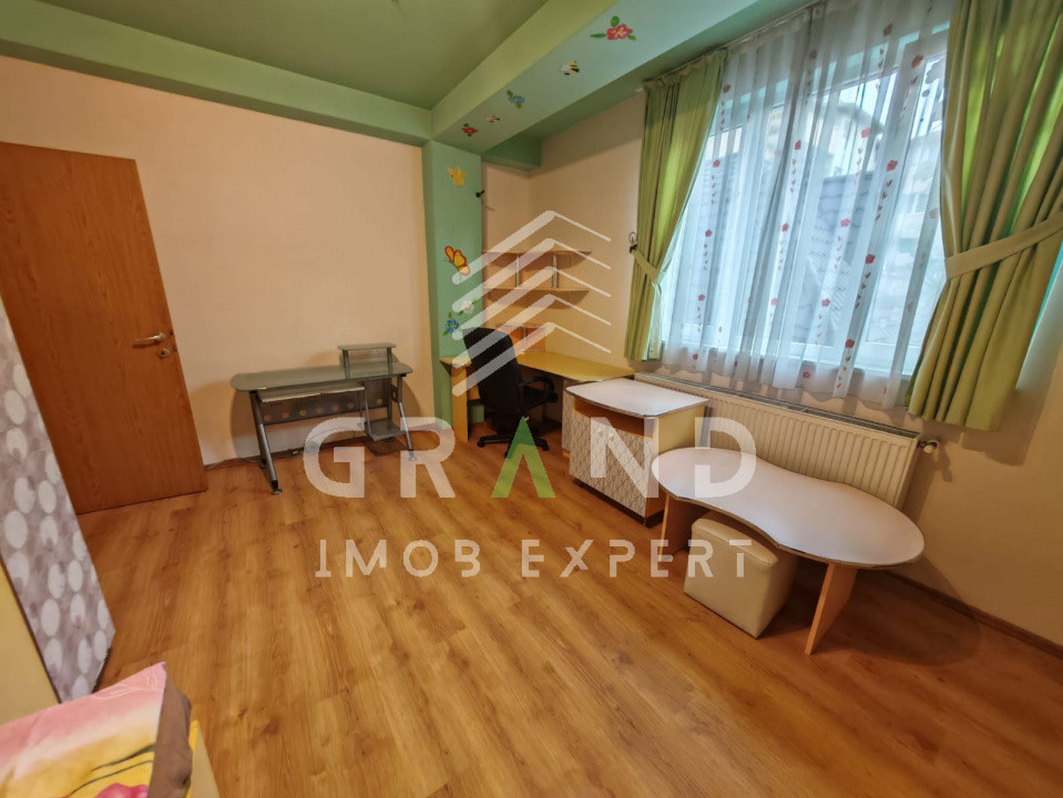 Ap 3 camere | 2 BAI | 100mp | RENOVAT | PARCARE | MANASTUR/BUCIUM