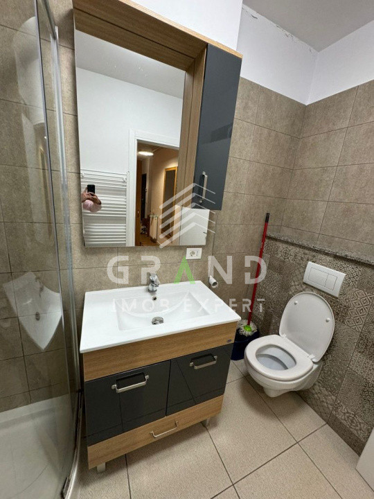 Ap 2 camere | BALCON | parcare subterana | Iulius Mall/Soporului