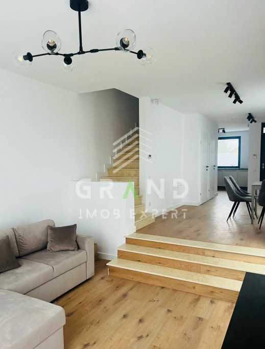 TOTUL NOU! Duplex /GARAJ/TERASA/BALCON/ 4 CAMERE | Cartier Buna Ziua