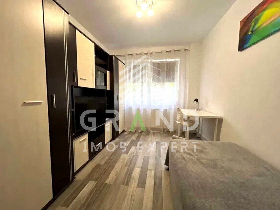 Ap 3 camere | 2 BALCOANE | PARCARE | Zona Manastur-P-ța Flora