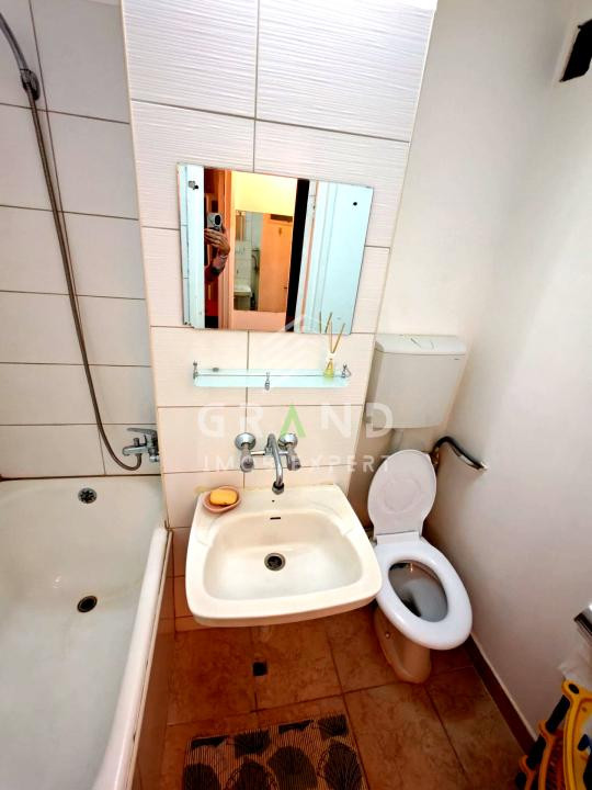 2 camere decomandat | Renovat | Balcon închis | Mănăștur/Mehedinți/Complex BIG