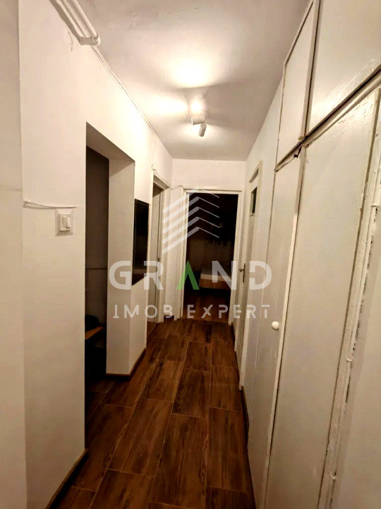 2 camere decomandat | Renovat | Balcon închis | Mănăștur/Mehedinți/Complex BIG