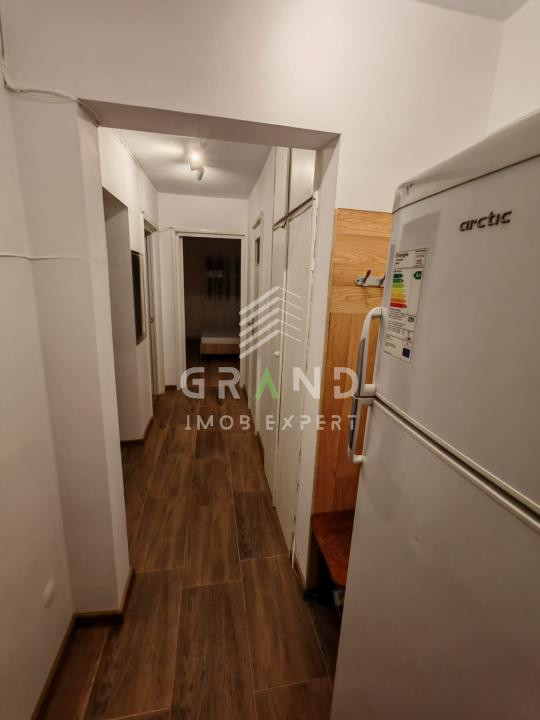 2 camere decomandat | Renovat | Balcon închis | Mănăștur/Mehedinți/Complex BIG