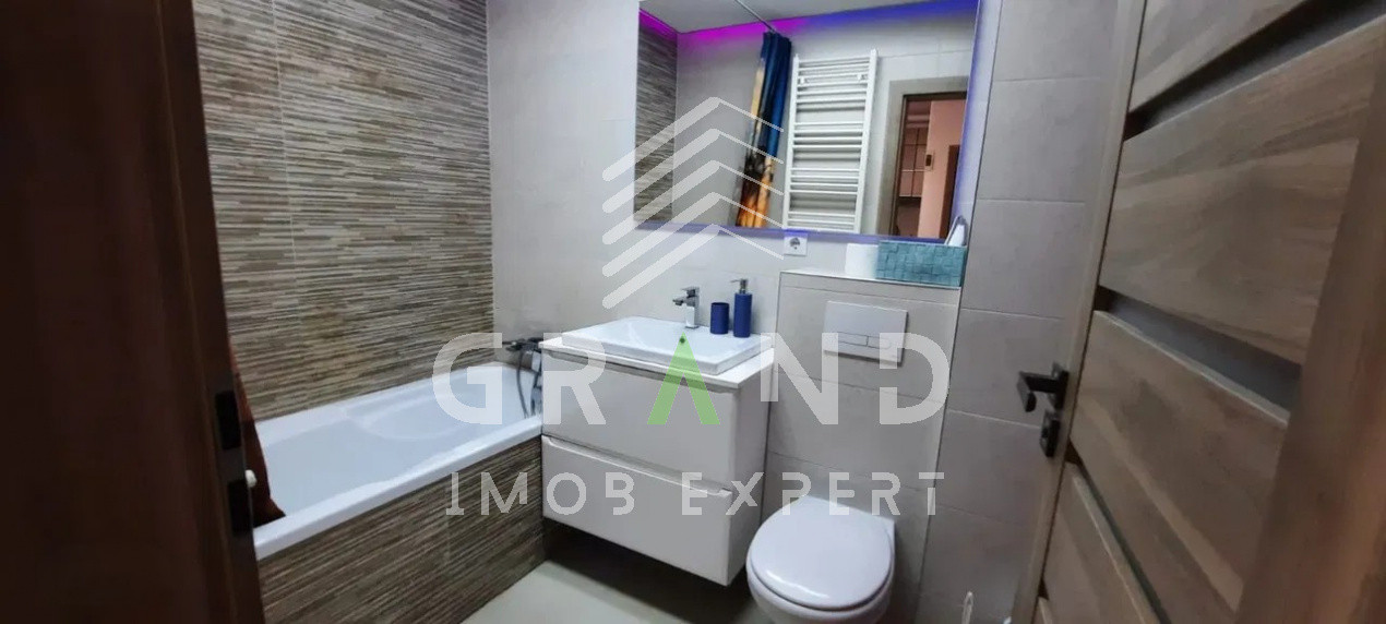 Ap 1 cameră | 40 mp | Balcon | Parcare | SIGMA/ZORILOR/Augustin Presecan