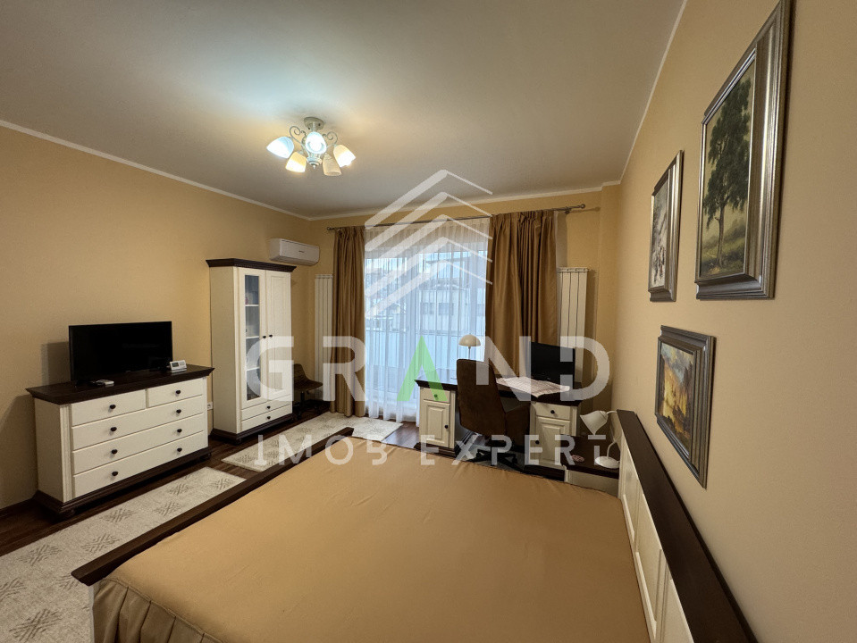 2 camere decomandate | AC | 2 parcări | Sigma Center/Augustin Presecan 