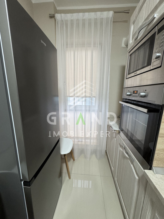 2 camere decomandate | AC | 2 parcări | Sigma Center/Augustin Presecan 