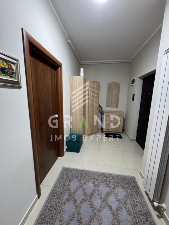 2 camere decomandate | AC | 2 parcări | Sigma Center/Augustin Presecan 