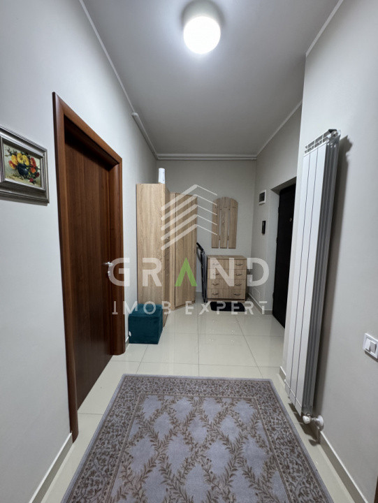 2 camere decomandate | AC | 2 parcări | Sigma Center/Augustin Presecan 