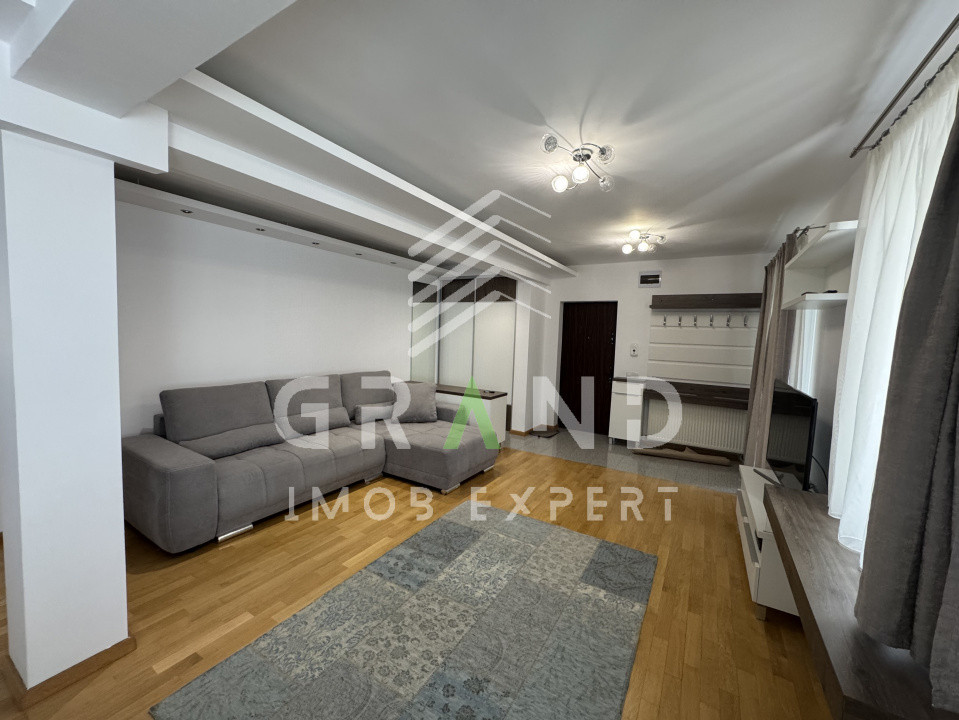 Ap 2 camere | BALCON | PARCARE | ANDREI MURESANU