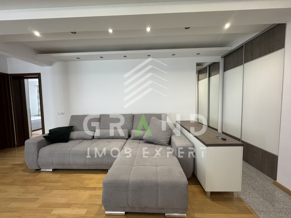 Ap 2 camere | BALCON | PARCARE | ANDREI MURESANU