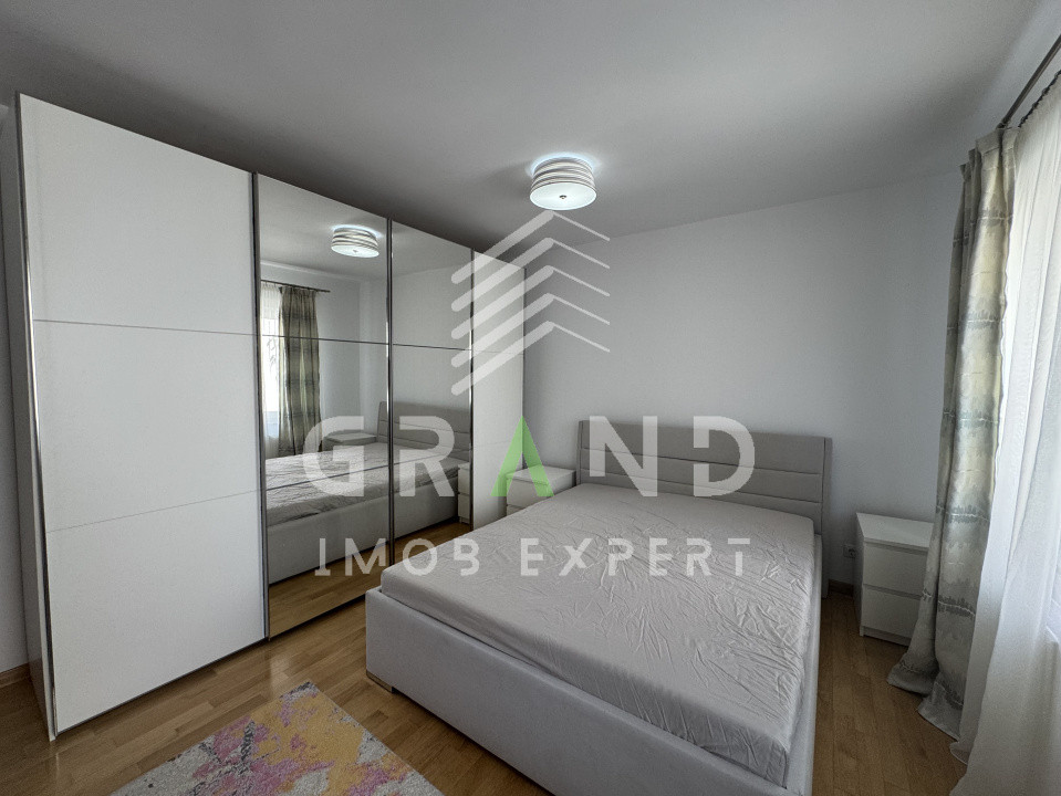 Ap 2 camere | BALCON | PARCARE | ANDREI MURESANU