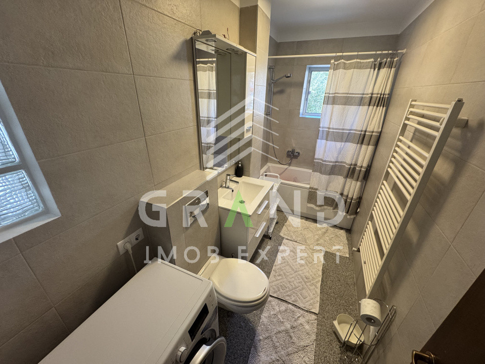 Ap 2 camere | BALCON | PARCARE | ANDREI MURESANU