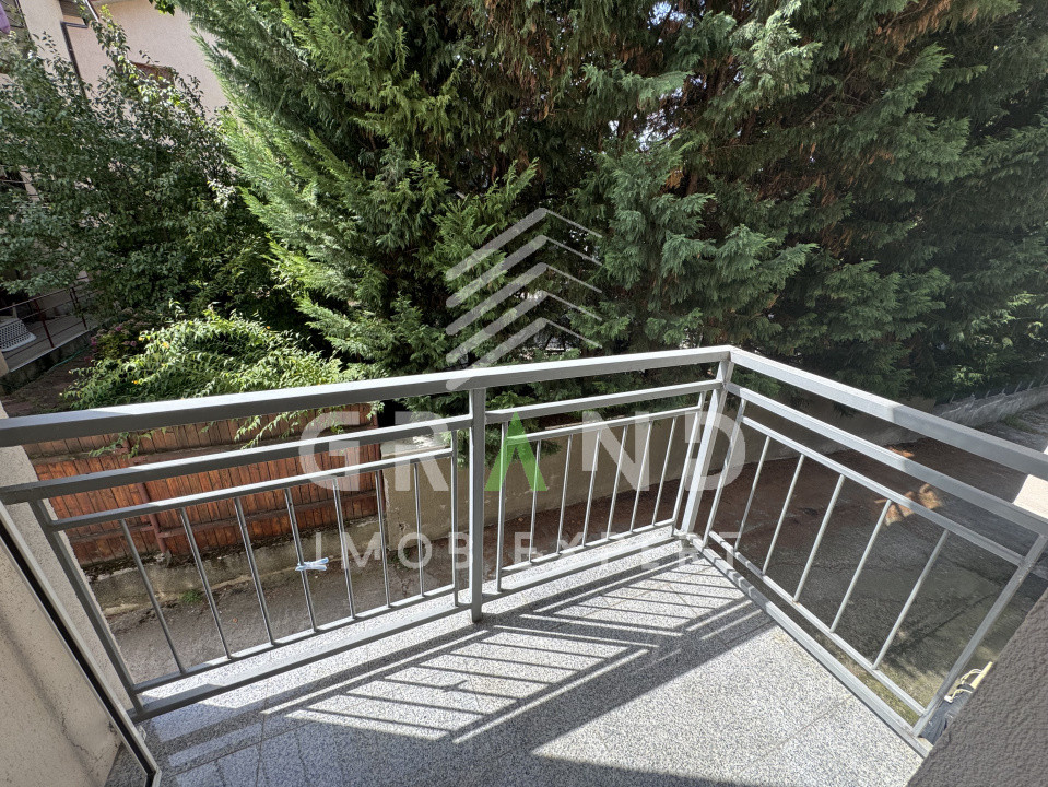 Ap 2 camere | BALCON | PARCARE | ANDREI MURESANU