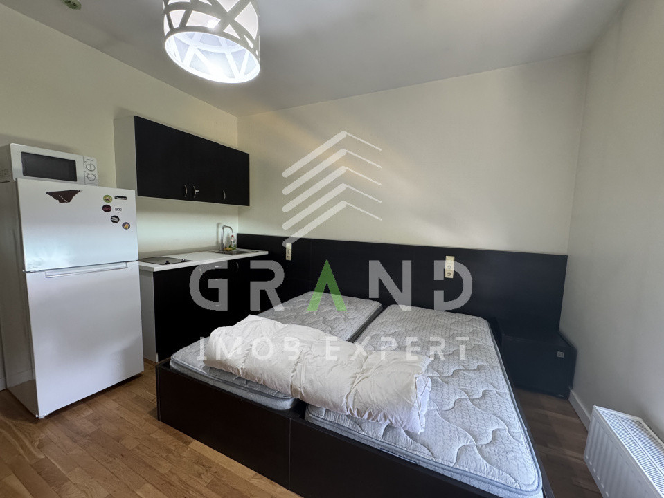 Oportunitate!GARSONIERA | AC | PARCARE | Piata 1 Mai/Tabacarilor