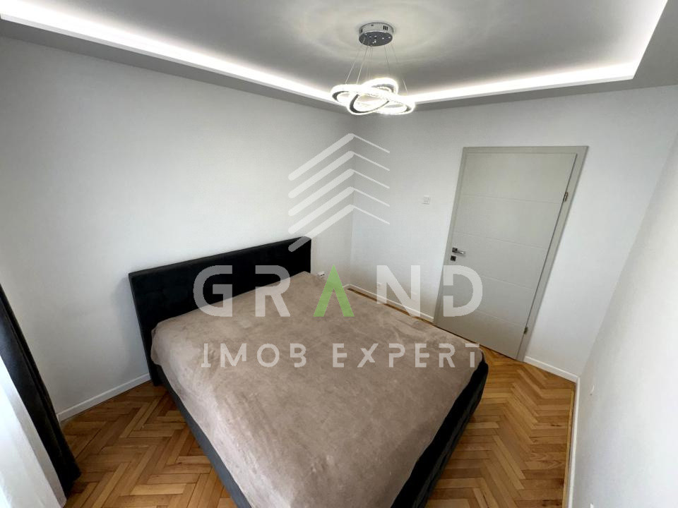 3 camere spațioase | 74 mp utili | 2 băi | 2 balcoane | Mărăști/Dorobantilor
