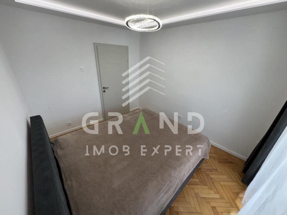 3 camere spațioase | 74 mp utili | 2 băi | 2 balcoane | Mărăști/Dorobantilor