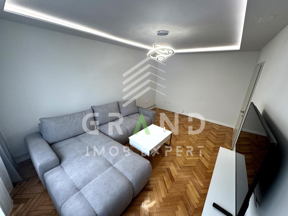 3 camere spațioase | 74 mp utili | 2 băi | 2 balcoane | Mărăști/Dorobantilor