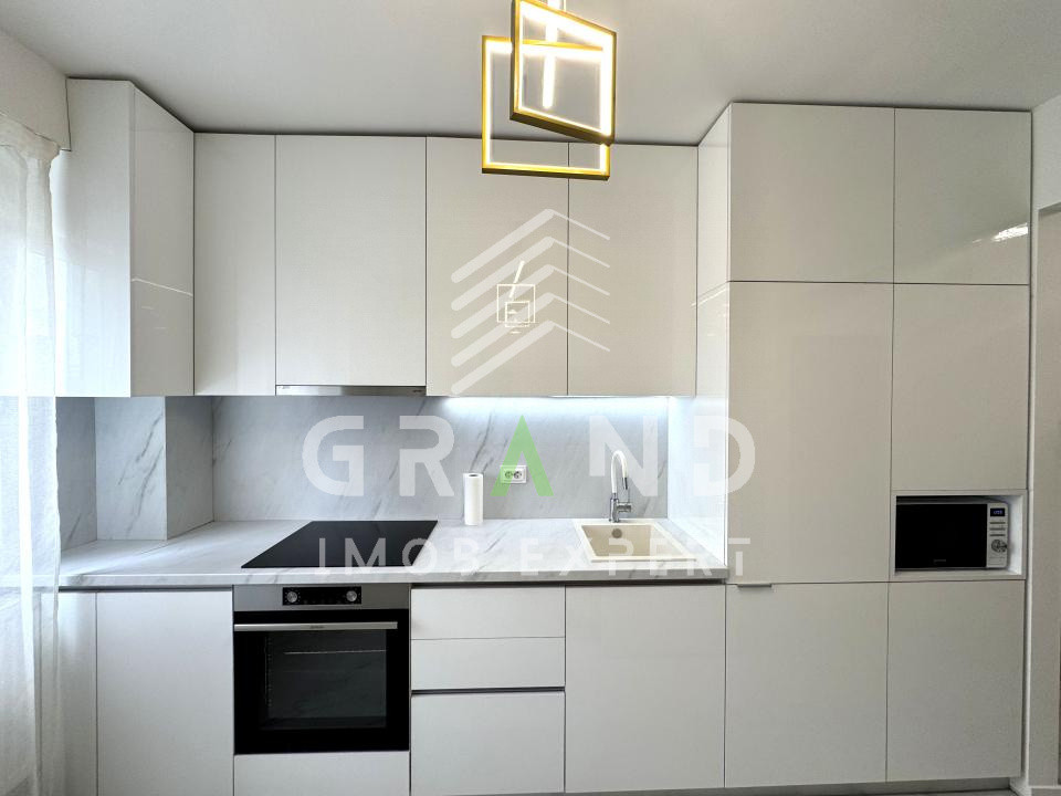 3 camere spațioase | 74 mp utili | 2 băi | 2 balcoane | Mărăști/Dorobantilor