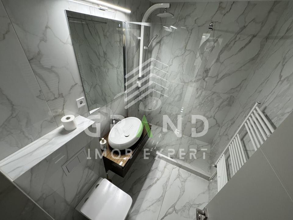 3 camere spațioase | 74 mp utili | 2 băi | 2 balcoane | Mărăști/Dorobantilor