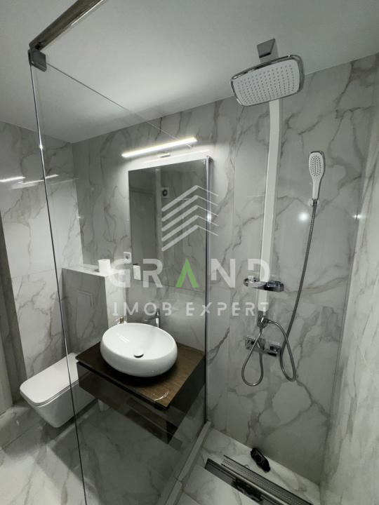 3 camere spațioase | 74 mp utili | 2 băi | 2 balcoane | Mărăști/Dorobantilor