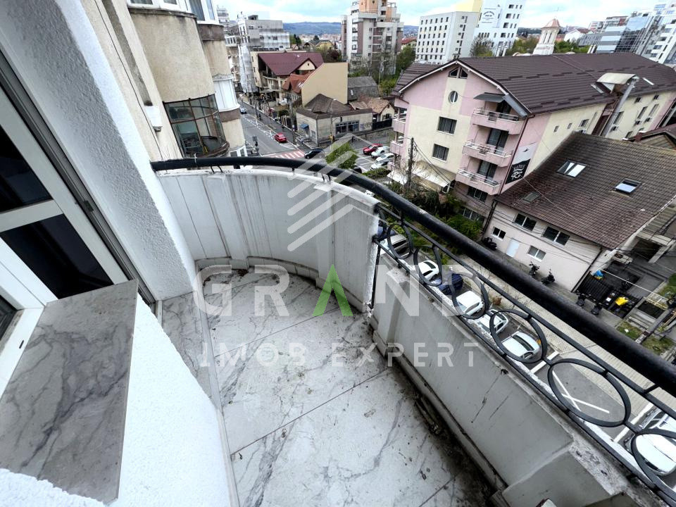 3 camere spațioase | 74 mp utili | 2 băi | 2 balcoane | Mărăști/Dorobantilor