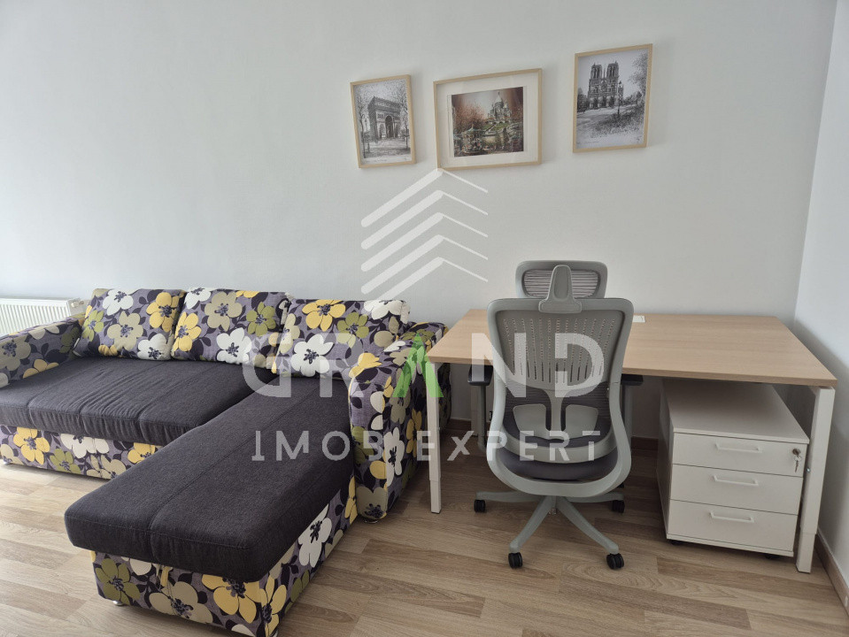 Ap 2 camere | RENOVAT | BALCON | PARCARE SUBTERANA | Corneliu Coposu/Autogară