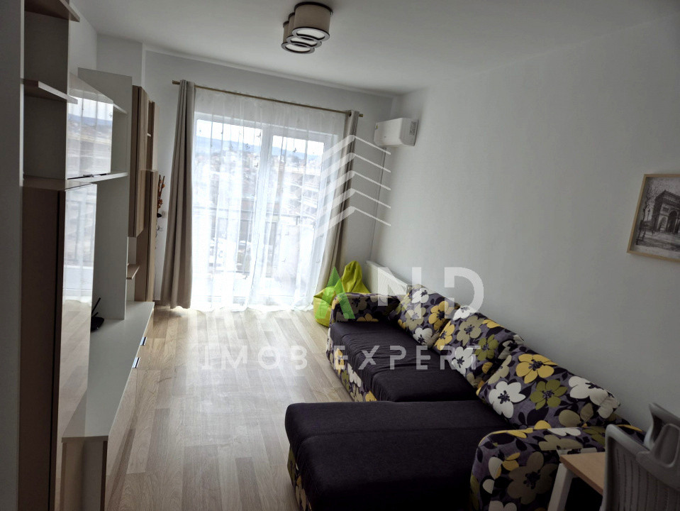 Ap 2 camere | RENOVAT | BALCON | PARCARE SUBTERANA | Corneliu Coposu/Autogară