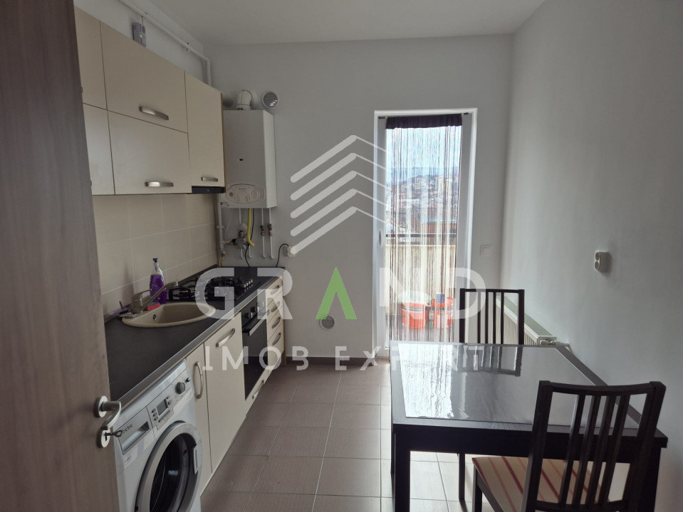 Ap 2 camere | RENOVAT | BALCON | PARCARE SUBTERANA | Corneliu Coposu/Autogară