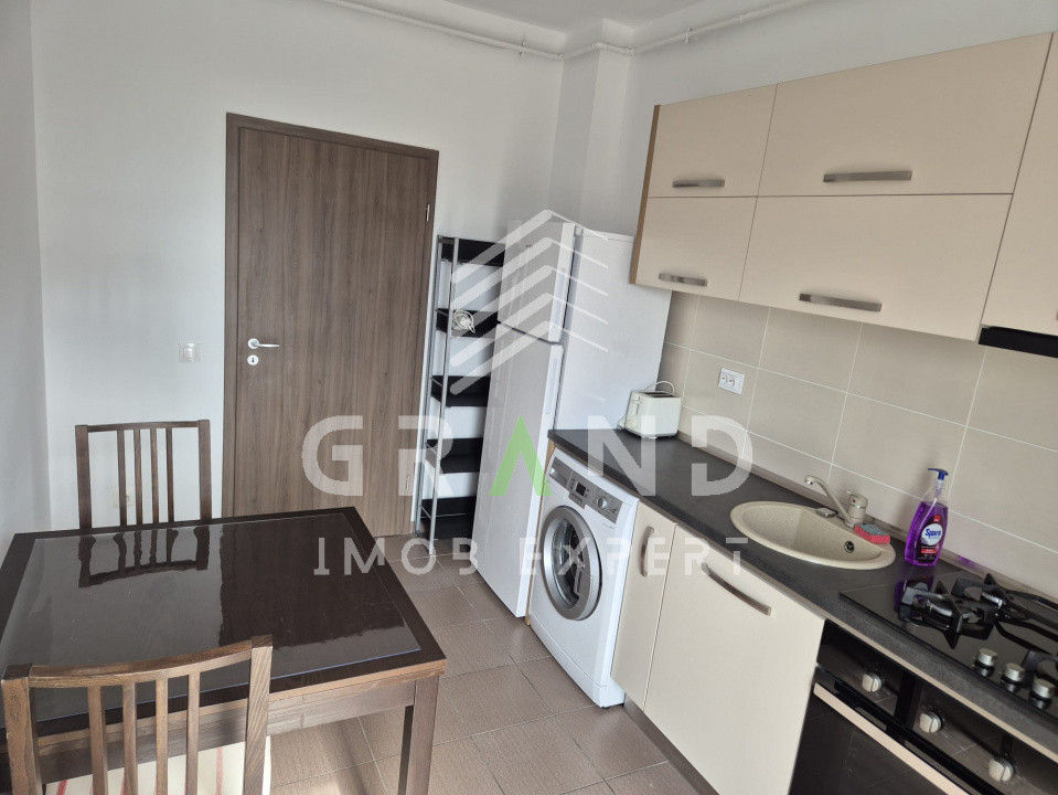 Ap 2 camere | RENOVAT | BALCON | PARCARE SUBTERANA | Corneliu Coposu/Autogară