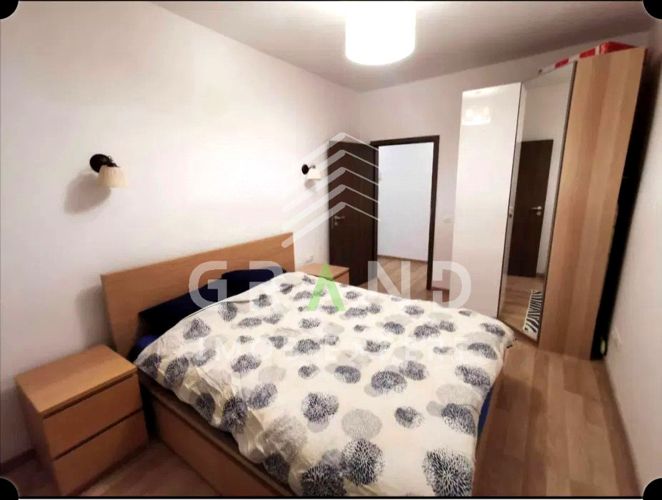 Ap 2 camere | RENOVAT | BALCON | PARCARE SUBTERANA | Corneliu Coposu/Autogară