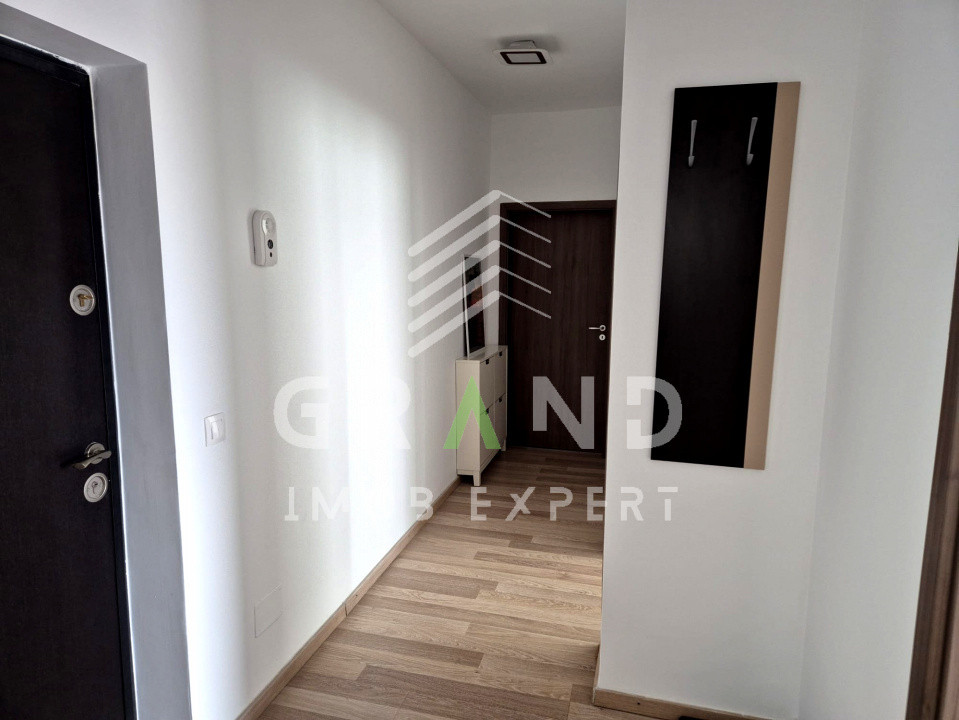 Ap 2 camere | RENOVAT | BALCON | PARCARE SUBTERANA | Corneliu Coposu/Autogară