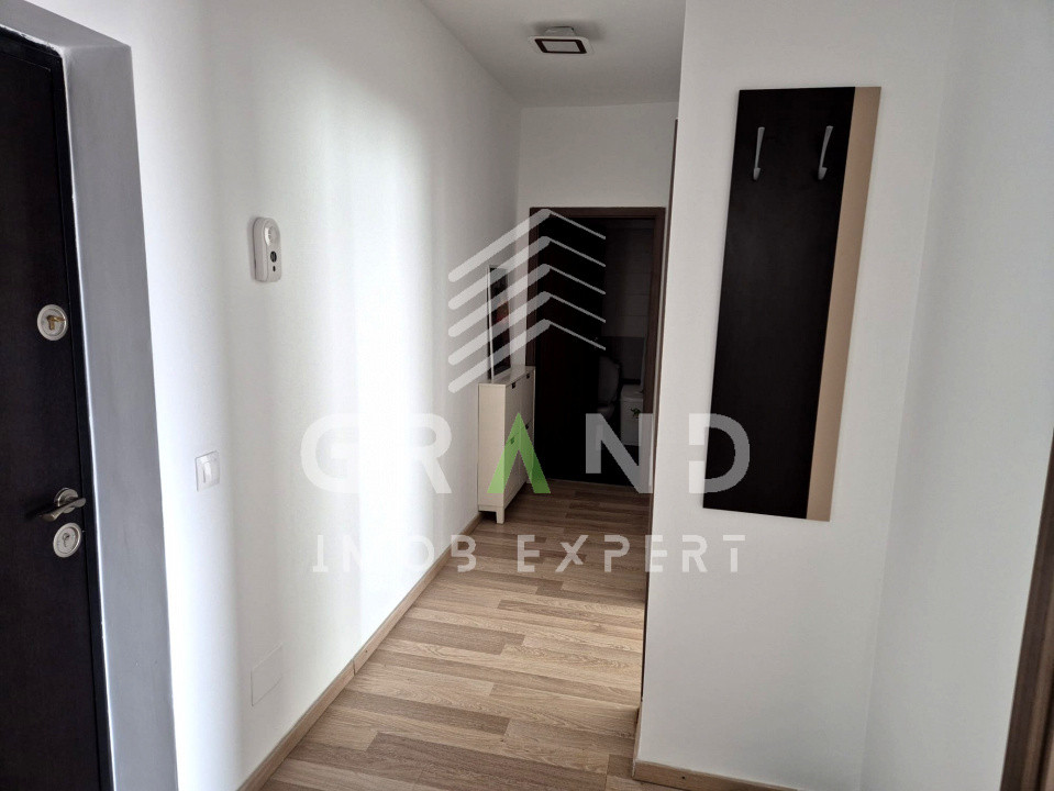 Ap 2 camere | RENOVAT | BALCON | PARCARE SUBTERANA | Corneliu Coposu/Autogară