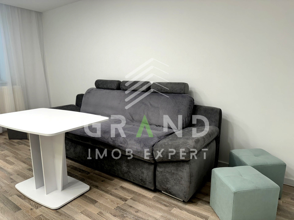 2 camere | RENOVAT | 51,27 mp | Orientare Est | Mănăștur–Mehedinți