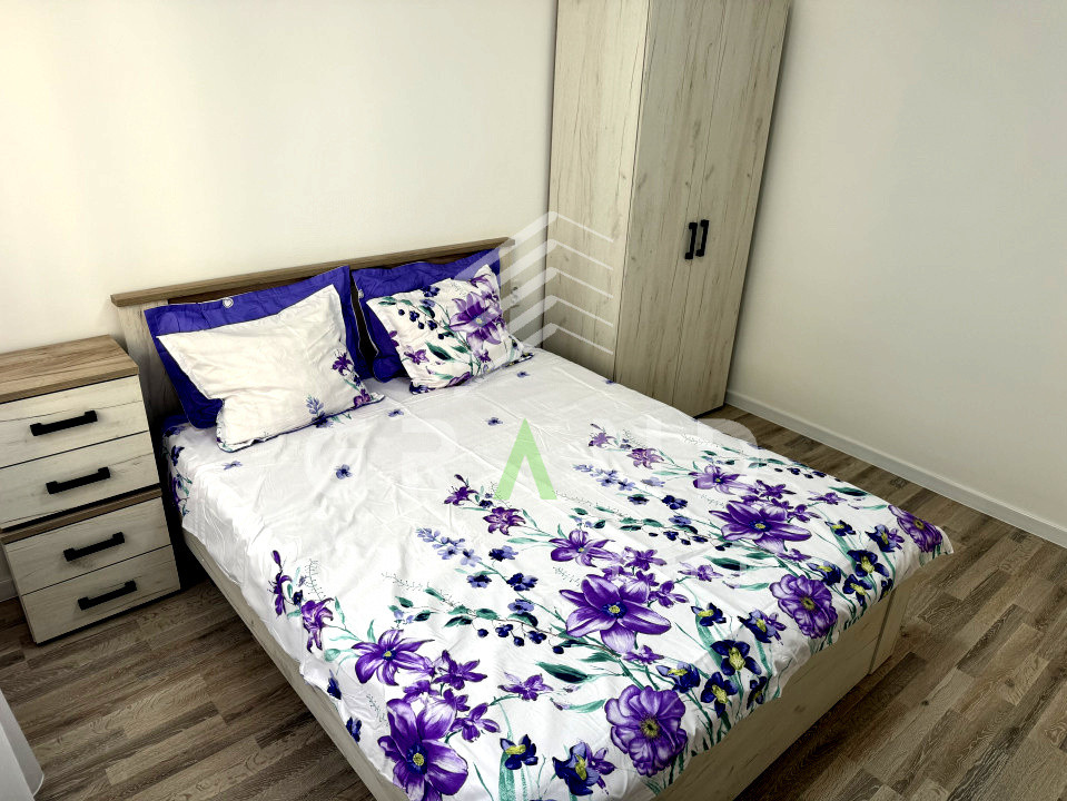 2 camere | RENOVAT | 51,27 mp | Orientare Est | Mănăștur–Mehedinți