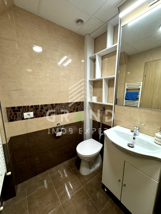 2 camere | RENOVAT | 51,27 mp | Orientare Est | Mănăștur–Mehedinți