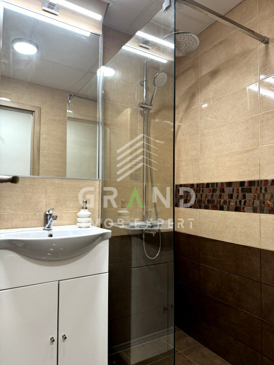 2 camere | RENOVAT | 51,27 mp | Orientare Est | Mănăștur–Mehedinți