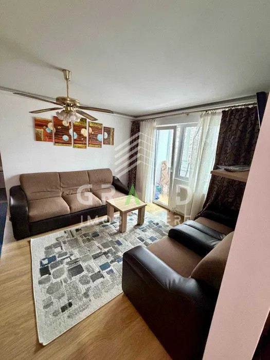 Apartament 3 Camere | Balcon | Parcare | Manastur