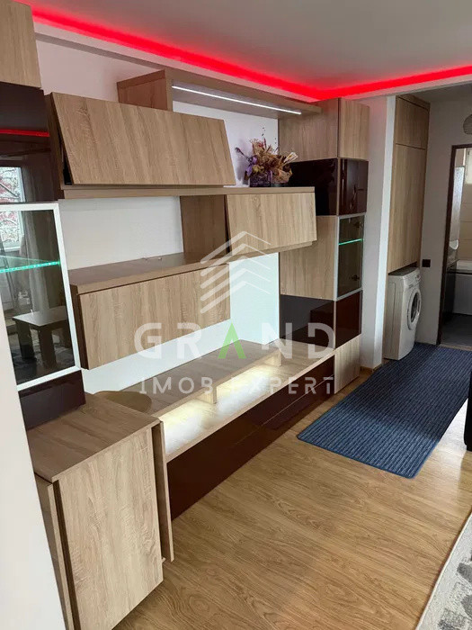 Apartament 3 Camere | Balcon | Parcare | Manastur