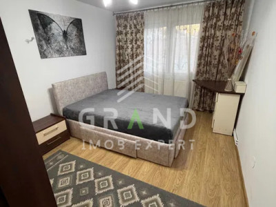 Apartament 3 Camere | Balcon | Parcare | Manastur