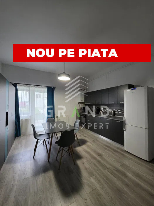 2 Camere Semidecomandate | Terasa Generoasa | Parcare | Iris/Oasului