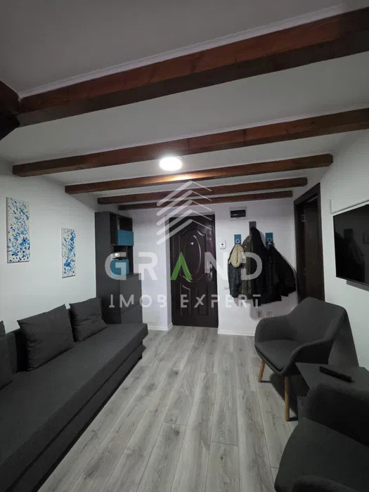 2 Camere Semidecomandate | Terasa Generoasa | Parcare | Iris/Oasului